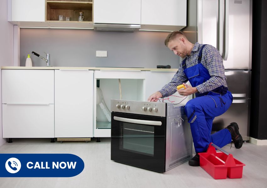 Appliance Repair Services in Wheaton, IL